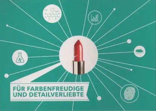 Farbenverliebte Lange Nacht der Wissenschaften