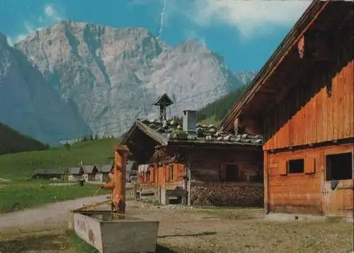 Karwendelgebirge - In der Eng