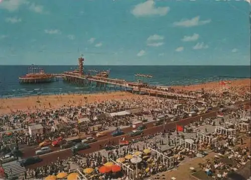 Niederlande - Niederlande - Den Haag, Scheveningen - De Pier - ca. 1975