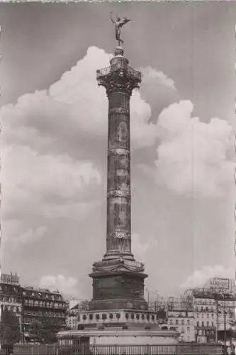 Frankreich - Paris - Frankreich - Place de la Bastille