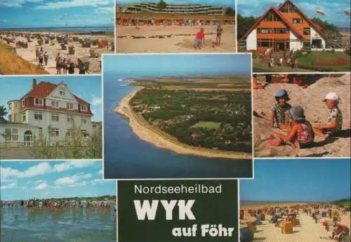 Wyk auf Föhr - 1984