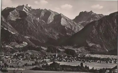 Oberstdorf - 1956