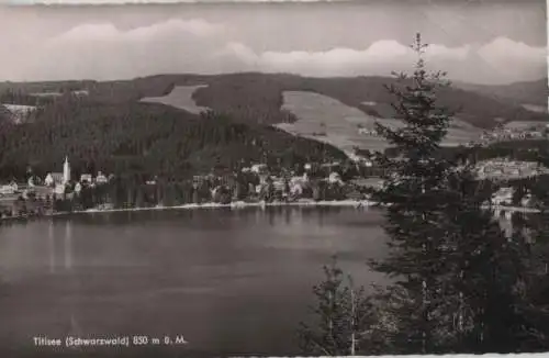 Titisee - ca. 1960