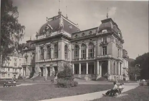 Tschechien - Tschechien - Karlovy Vary - Karlsbad - Lazne I. - ca. 1965