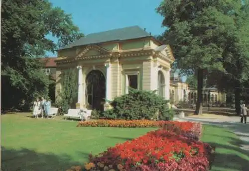 Bad Harzburg - Trinkhalle - 1990