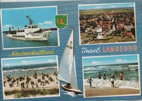 Langeoog - 1981