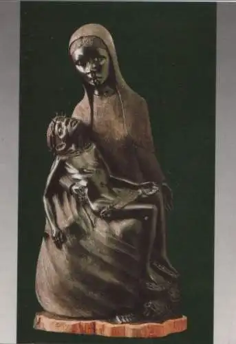 Pieta aus Afrika Berlin