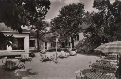 Bullay - Berghotel Marienburg - ca. 1955