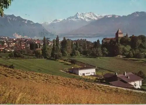 Schweiz - Schweiz - Blonay - 1971