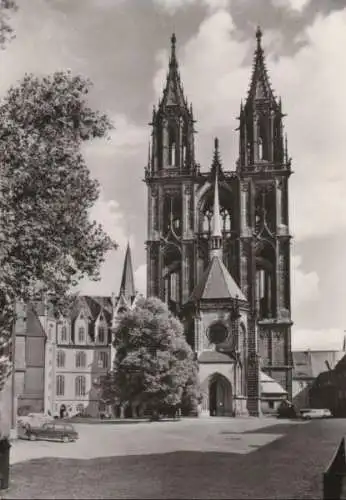 Meißen - Dom - 1980