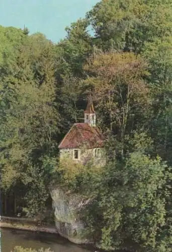 Untermarchtal - Waldkapelle - 1964