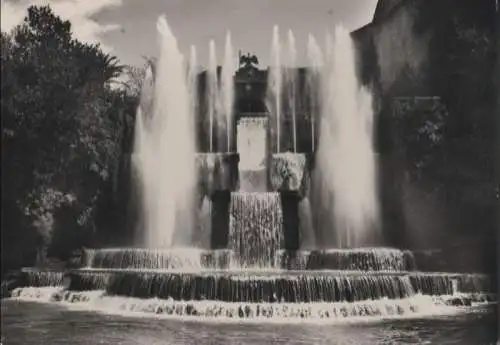 Italien - Italien - Tivoli - Fontana dell Organo - 1960