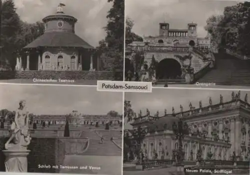 Potsdam - sanssouci