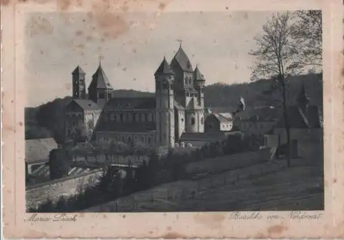 Maria Laach (Glees) - Basilika von Nordwest