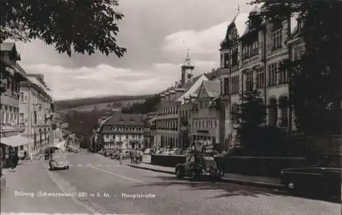 Triberg - Hauptstraße