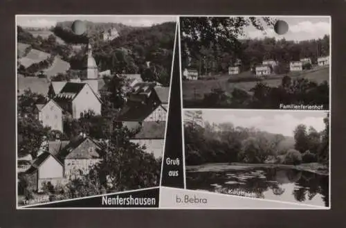 Nentershausen - u.a. Familienferienhof - 1964