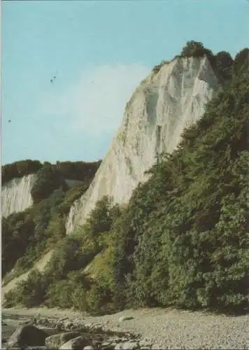 Rügen - Königsstuhl - ca. 1985