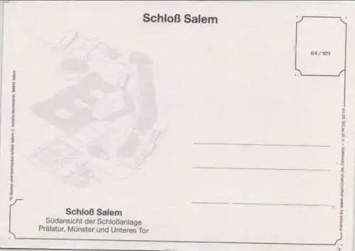 Salem - mehrere  Bilder