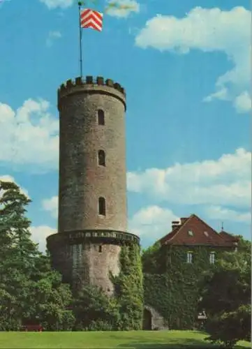 Bielefeld - Sparrenburg