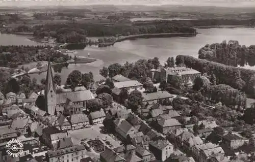 Eutin - von oben