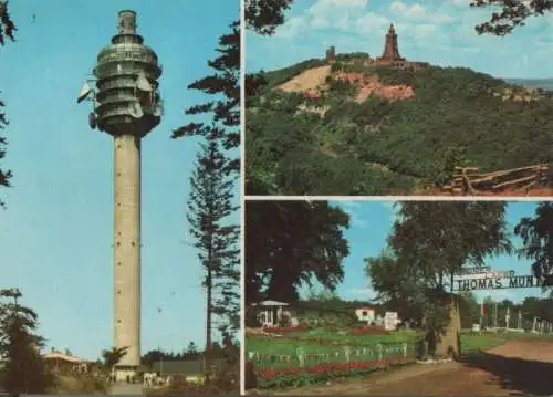 Kyffhäuser - und Kulpenberg, Rothsfeld - 1983