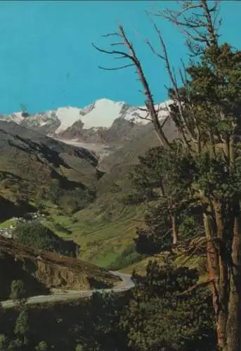 Österreich - Österreich - Timmelsjoch - Hochalpenstraße - ca. 1975