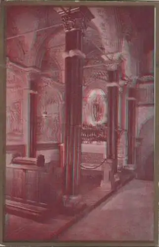 Trier - Marienaltar im Dom, Plasticolor No. 806 - ca. 1935