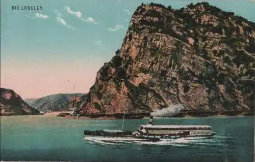 Loreley - ca. 1920