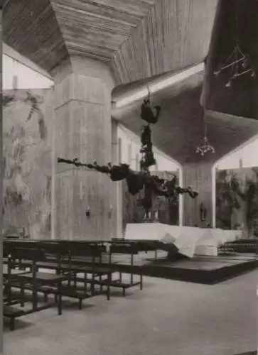 Emmerich - Heilig-Geist-Kirche Leegmeer - 1968