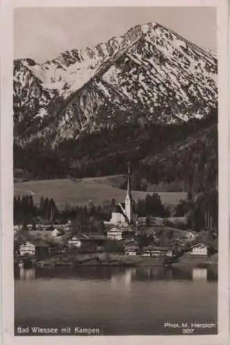 Bad Wiessee - mit Kampen - 1941