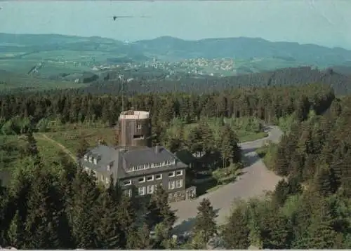 Kahler Asten, Astenturm - 1983