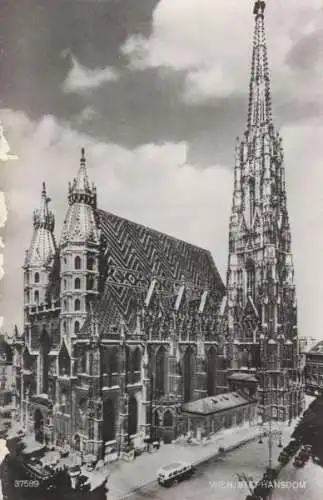 Österreich - Wien - Österreich - Stephansdom