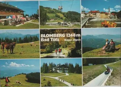 Bad Tölz - Blomberg - ca. 1980