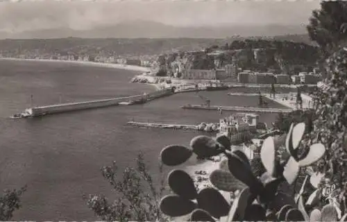 Frankreich - Frankreich - Nizza - Vue generale - ca. 1960