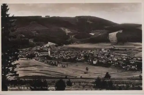 Titisee-Neustadt - OT Neustadt - ca. 1950