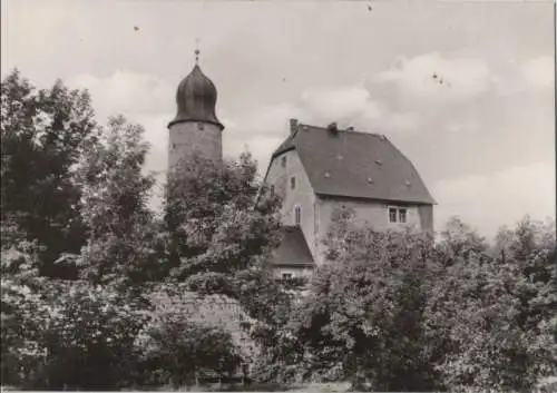 Eisfeld - Schloß, Museum für Regionale Volkskunde - 1974