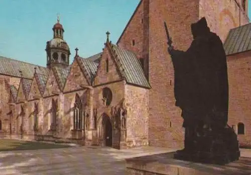 Hildesheim - Am Dom - 1980