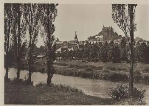 Marburg - aus der Ferne