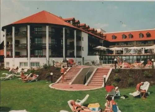 Bad Griesbach - Hotel Fürstenhof - ca. 1980