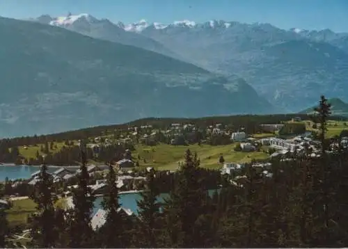 Schweiz - Schweiz - Crans-Montana - 1979