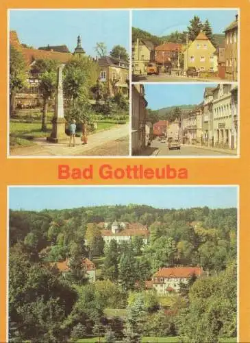 Bad Gottleuba - 3 Bilder