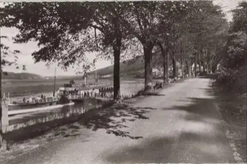 Bodenwerder-Rühle - Partie an der Weser