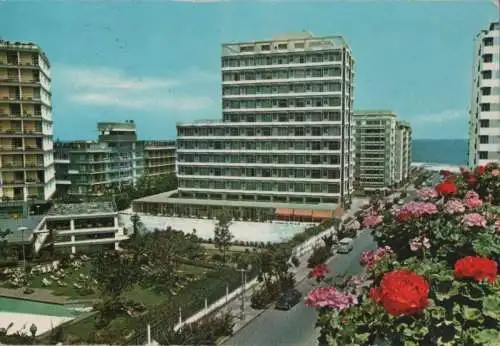 Spanien - Spanien - Puerto de la Cruz - Hoteles - ca. 1980