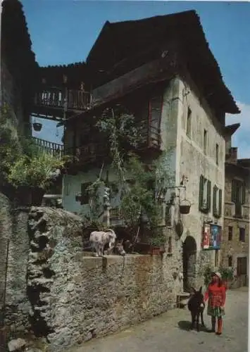 Schweiz - Schweiz - Carona - Il Ticino pittoresco - 1986