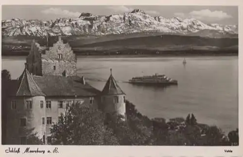 Meersburg - Schloss