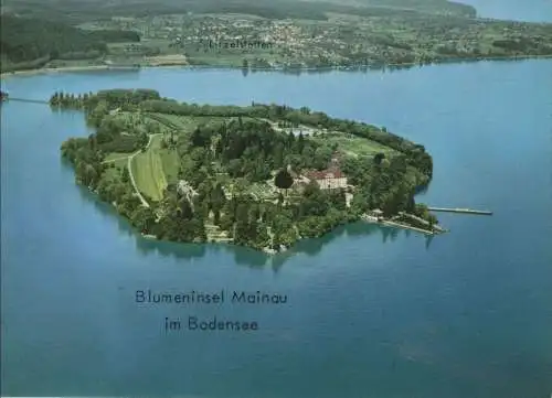 Mainau - Blumeninsel