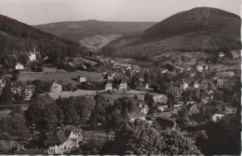 Bad Herrenalb - ca. 1960