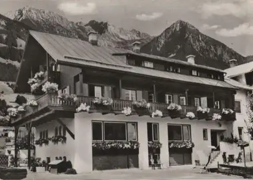 Österreich - Fischen - Gästehaus Benedikt Walbei - 1974