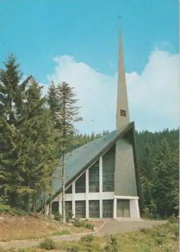 Seebach - St. Michaelskapelle - ca. 1975