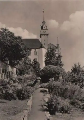 Torgau - Schloß Hartenfels - ca. 1975